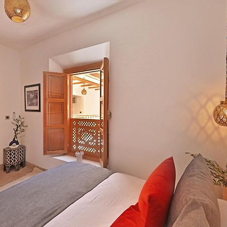 Riad The Milestone Marrakesh Buitenkant foto