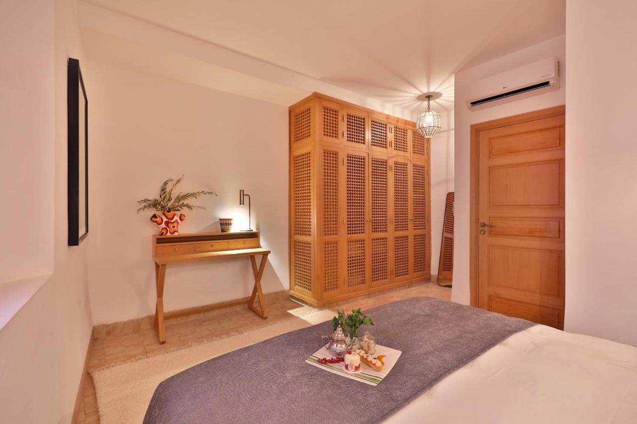 Riad The Milestone Marrakesh Buitenkant foto