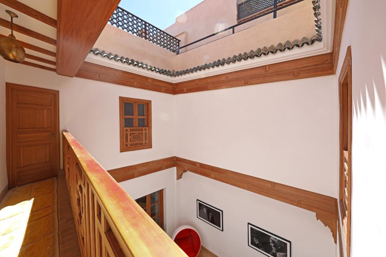 Riad The Milestone Marrakesh Buitenkant foto