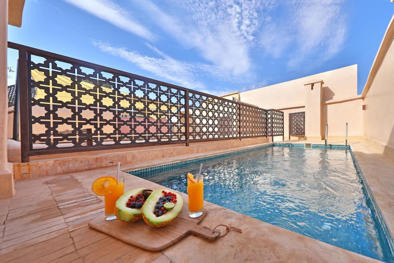 Riad The Milestone Marrakesh Buitenkant foto